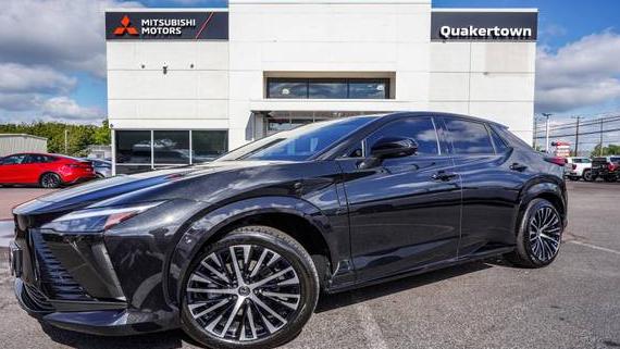 LEXUS RZ 450E 2023 JTJAAAAB2PA009517 image